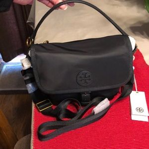 Tory Burch Scout Nylon Crossbody